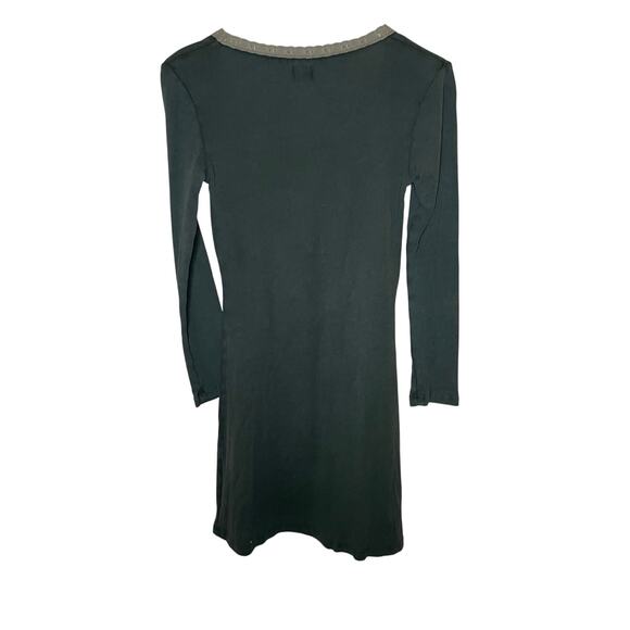 BDG Maxeene Crochet Trim Mini Dress from Urban Outfitters - Picture 3 of 8